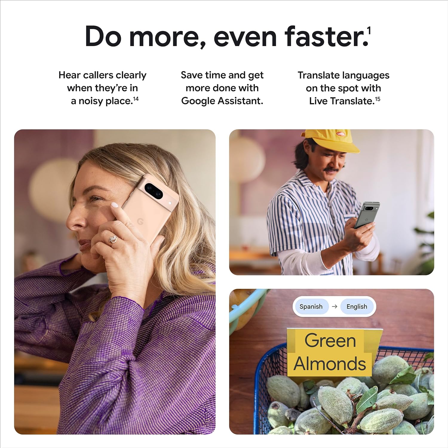 جوجل بيكسل 8 - تينسور جي 3 / 128 جيجا