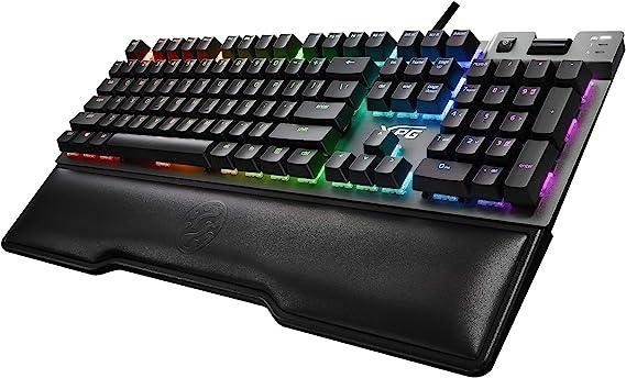لوحة مفاتيح الألعاب XPG SUMMONER RGB (المفتاح الأزرق)