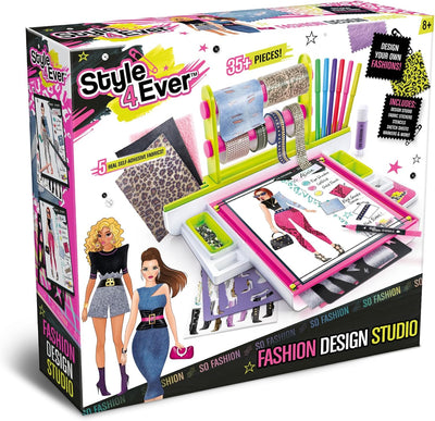 استوديو تصميم الأزياء Canal Toys – صمم أزياءك الخاصة