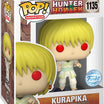 Funko Pop! Kurapika Scarlet Eyes Exclusive Figure