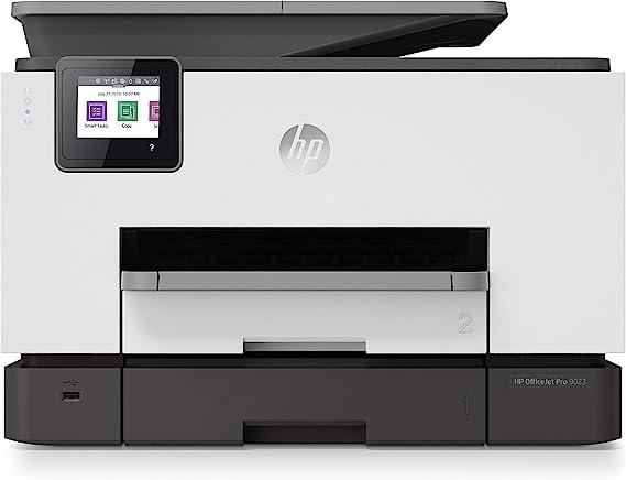 طابعة HP OfficeJet Pro 9023 الكل في واحد (1MR70B)