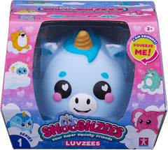 سموشزيز لوفزيس بولتز – وحيد القرن الأزرق، ناعم وإسفنجي