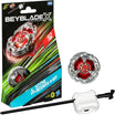 Beyblade X Scythe Incendio 4-60T Starter Pack | Balance Type Right-Spinning Top & Launcher