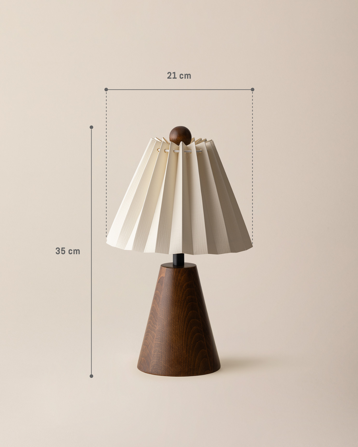 Charlotte Lamp - Madame Coco JO