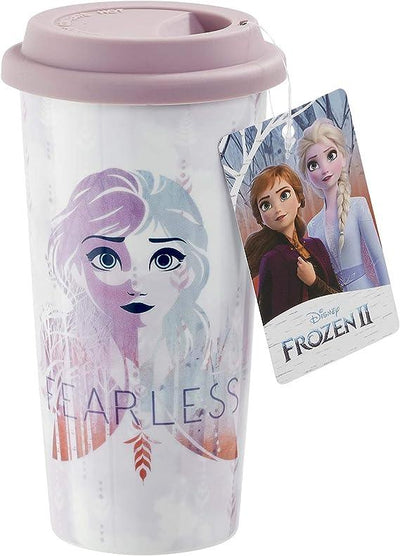 من فانكو Funko Fearless Range: Lidded Mug: Frozen كوب بغطاء