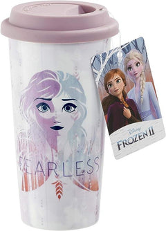 من فانكو Funko Fearless Range: Lidded Mug: Frozen كوب بغطاء