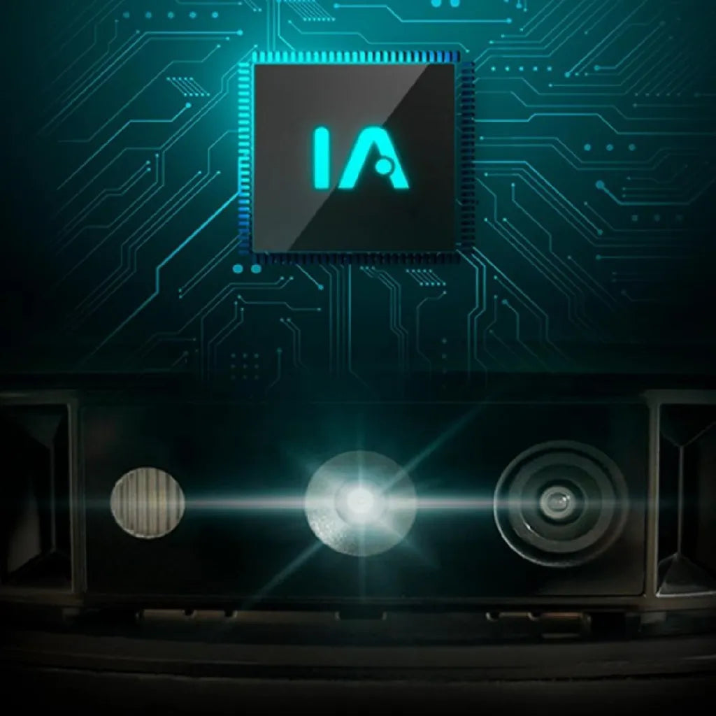 Cecotec Conga 15090 SpinArm Home&Wash Robot Vacuum Cleaner with Mop