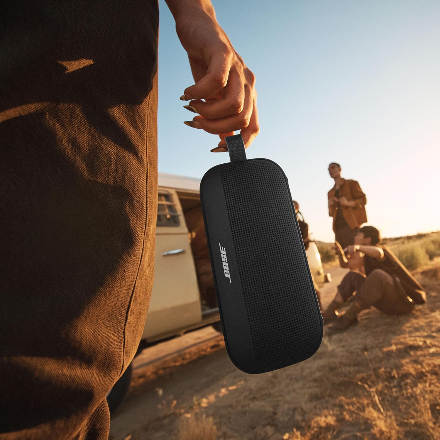 Bose SoundLink Flex Bluetooth Speaker (2nd Gen) - Waterproof Portable