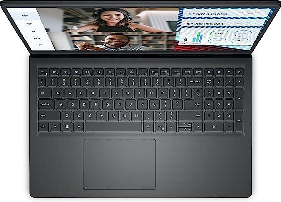 VOSTRO 3520 I5-1235U 8GB 512SSD MX550 15.6" FHD لابتوب فوسترو من ديل