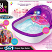 CraZArt 5-in-1 Spa Salon with Crazy Lights | Kids' Fun
