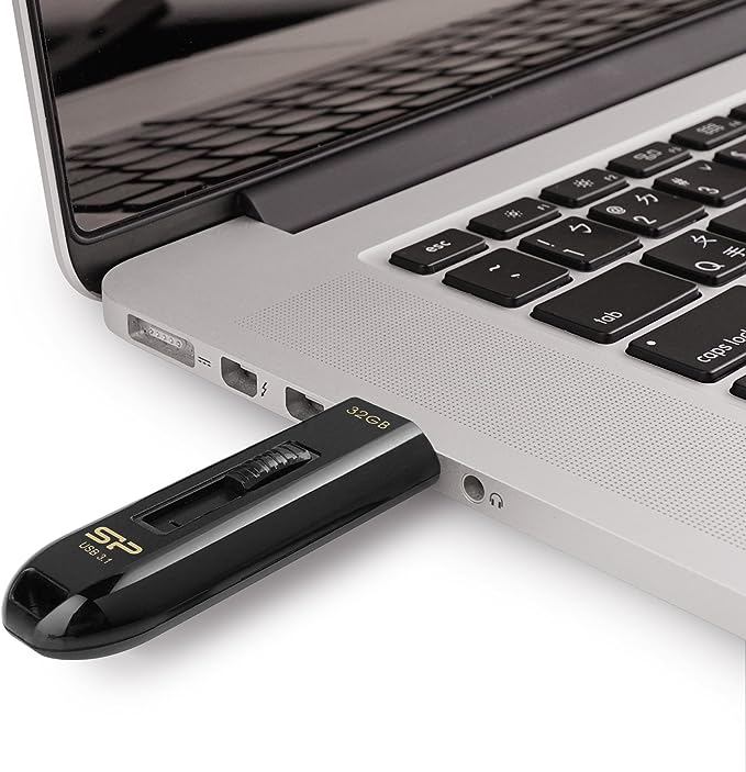 Silicon-Power USB Flash Memory 32GB-B21