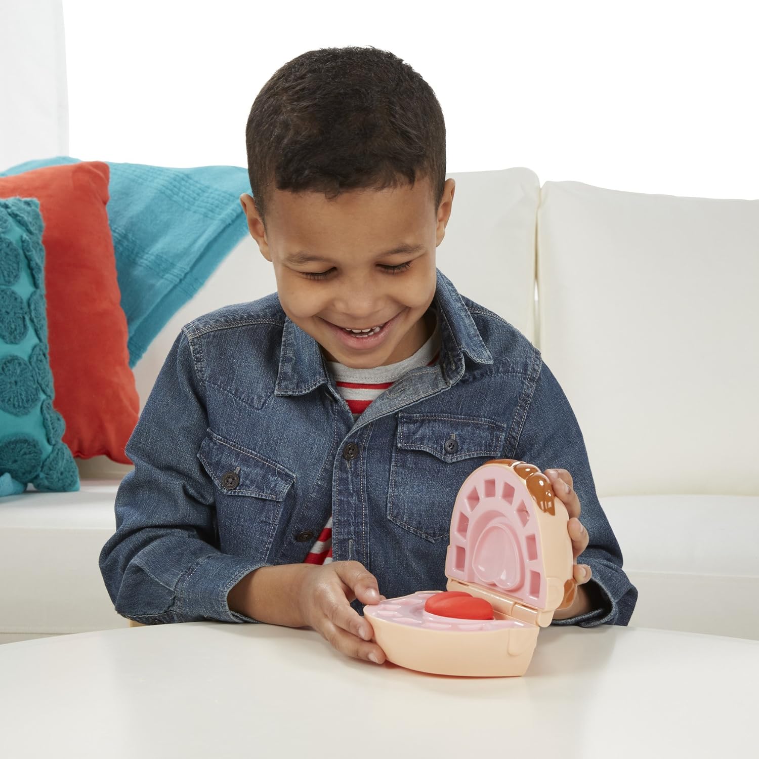 Hasbro Play-Doh Doctor Drill 'n Fill