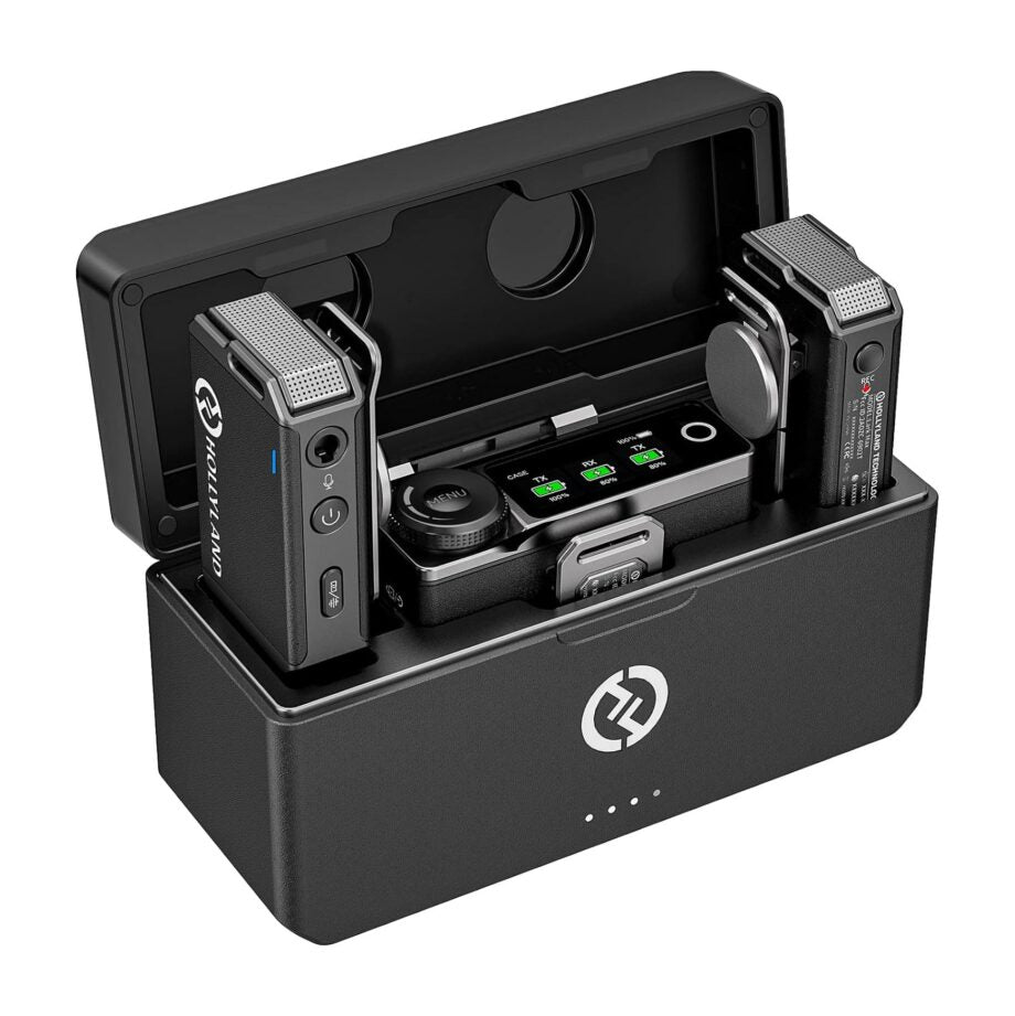 ميكروفون هوليلاند لارك ماكس لاسلكي مع تقنية ENC احترافية (طلب مسبق)