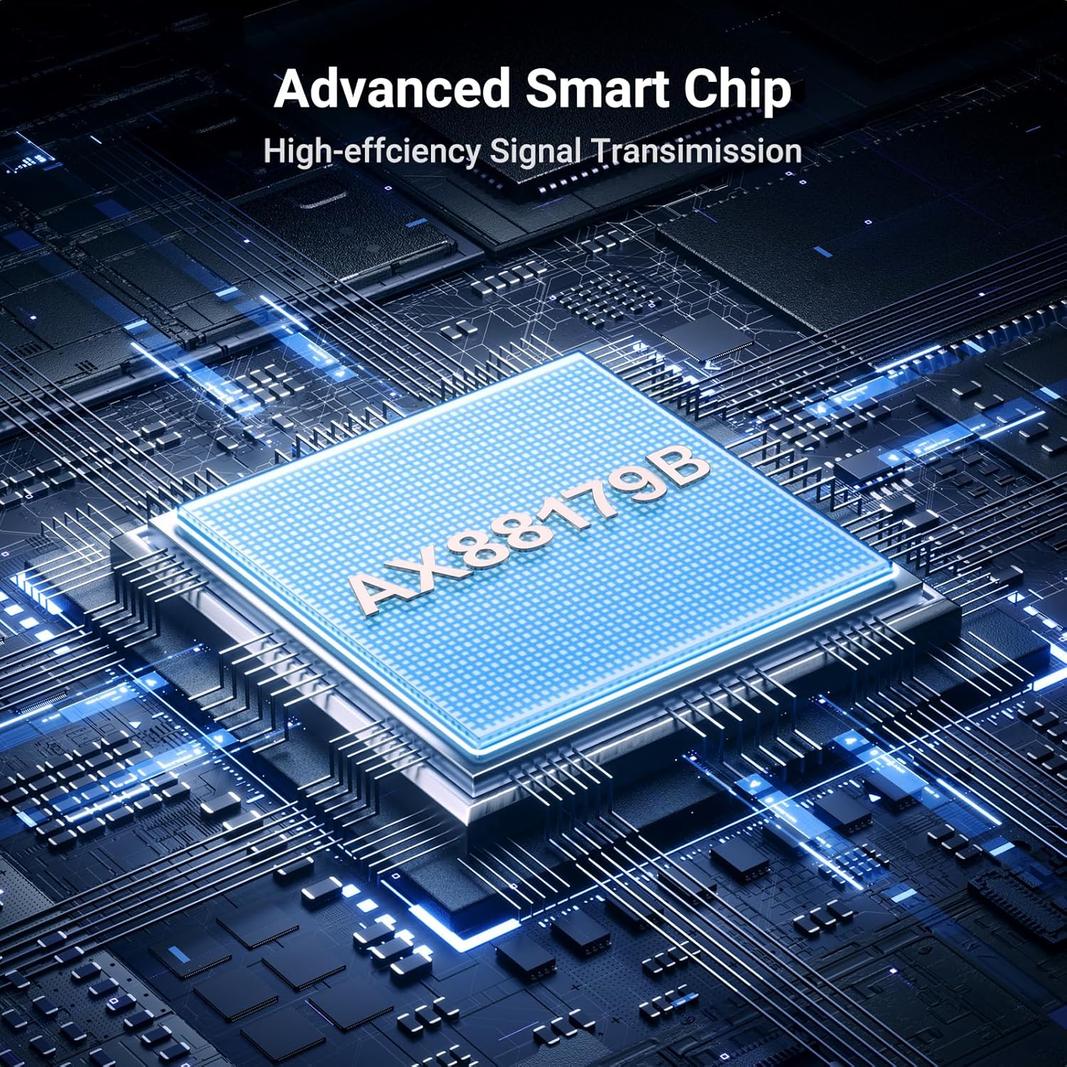 UGREEN USB 3.0 to Gigabit Ethernet Adapter – Aluminum Shell