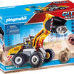 Playmobil Wheel Loader Toy for Kids