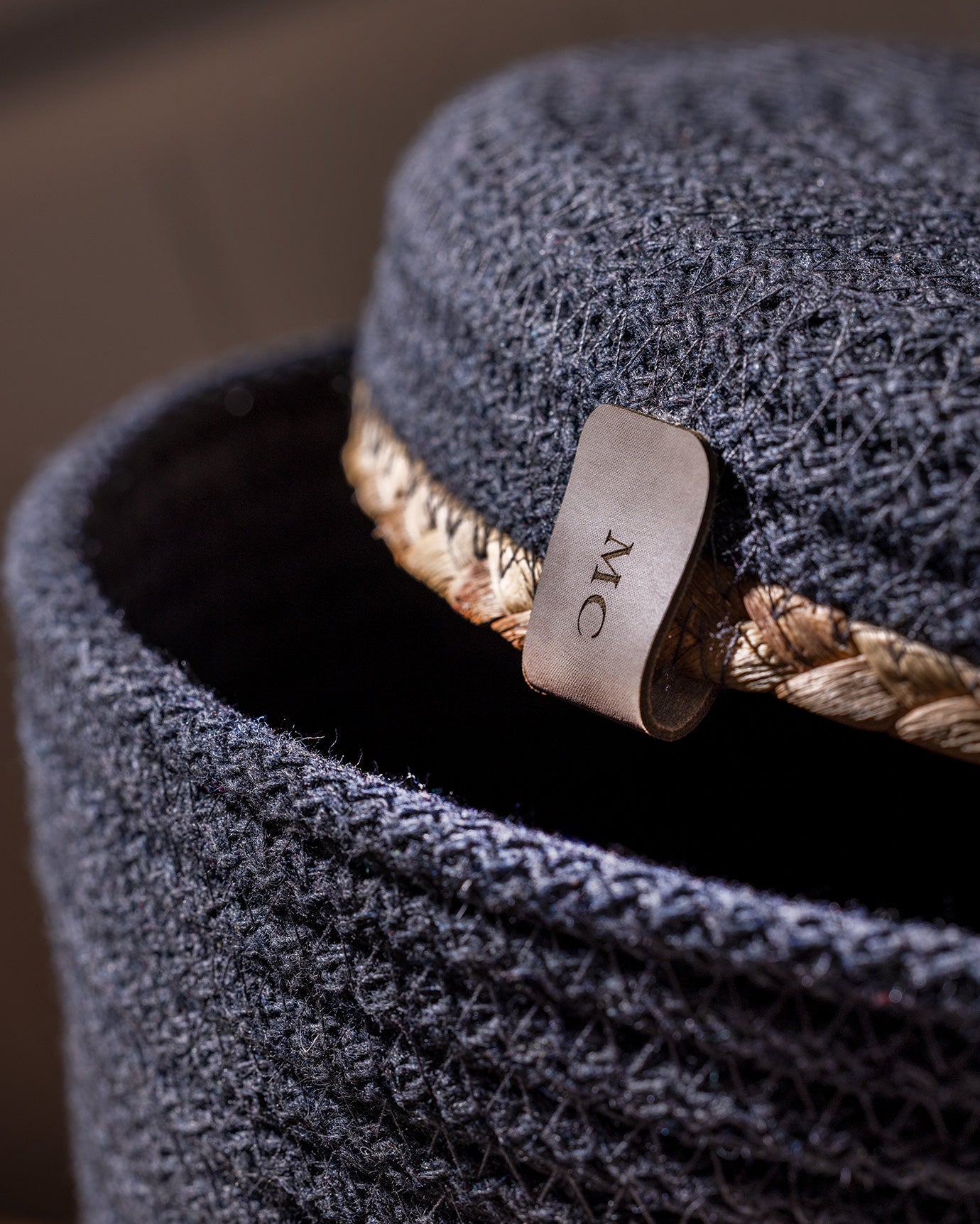 Rêverie Medium Basket - Madame Coco JO