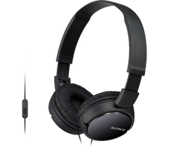 Sony Headband Headphones Wired Extra Bass Hands-Free Calls