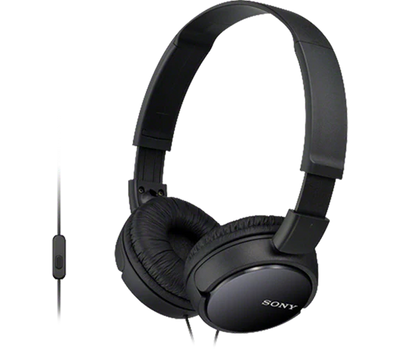 Sony Headband Headphones Wired Extra Bass Hands-Free Calls