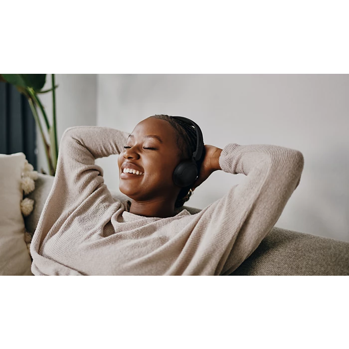 سماعات فيليبس 2000 TAH2209BK/97 لاسلكية على الأذن