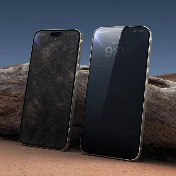 Wiwu iPrivacy Ultra Hard Tempered Glass for iPhone 15/16 – 10-Pack