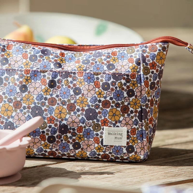 Pasito Camden Baby Toiletry Bag – Elegant & Compact Design