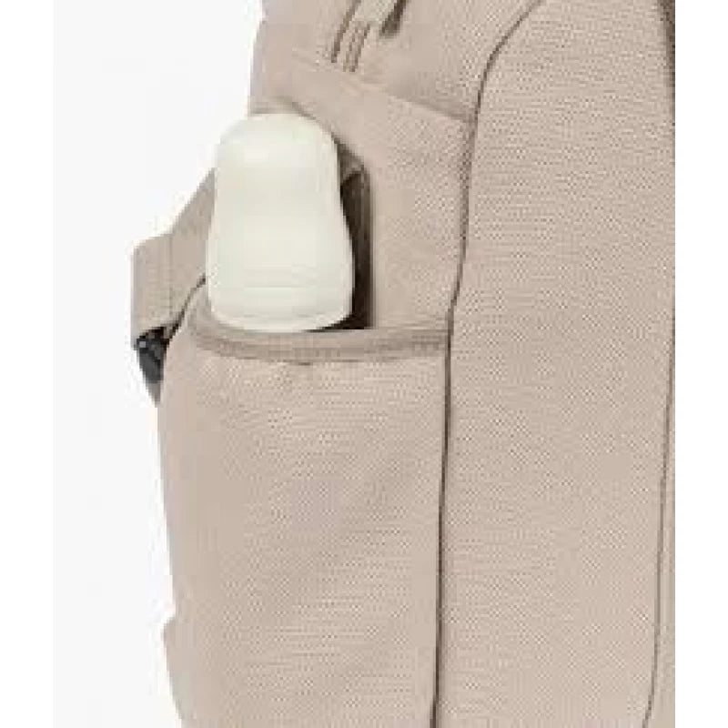 Eco Mum Changing Bag – Apricot, Lightweight & Eco-Friendly