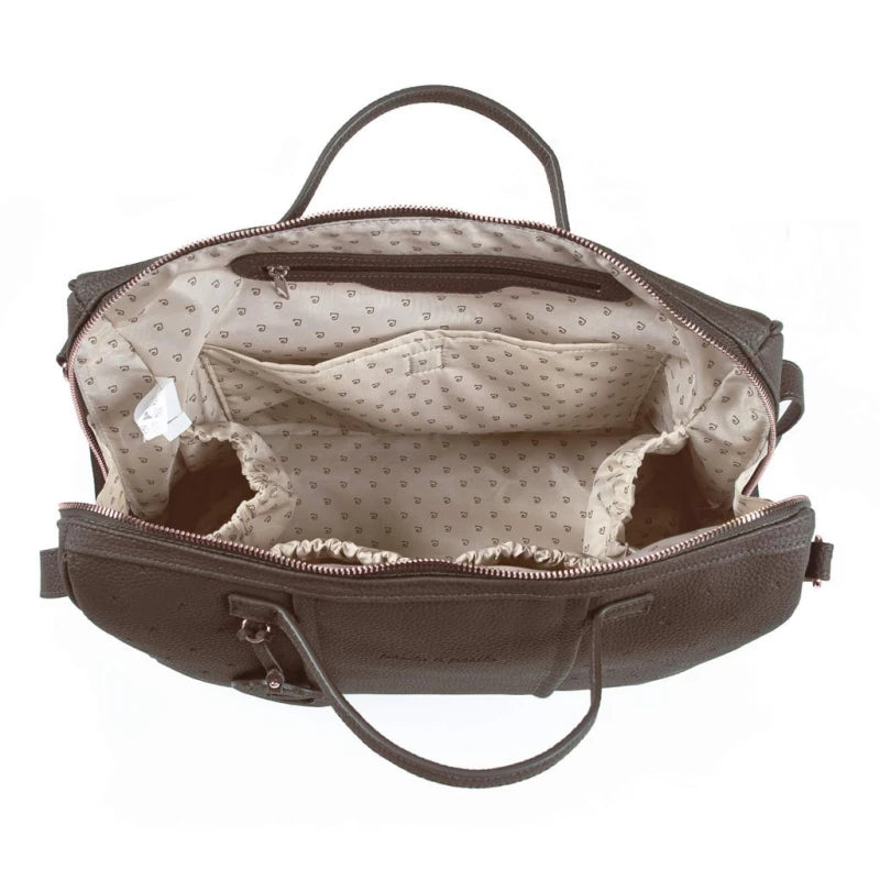 Pasito a Pasito London Coffee Rucksack – Elegant & Functional