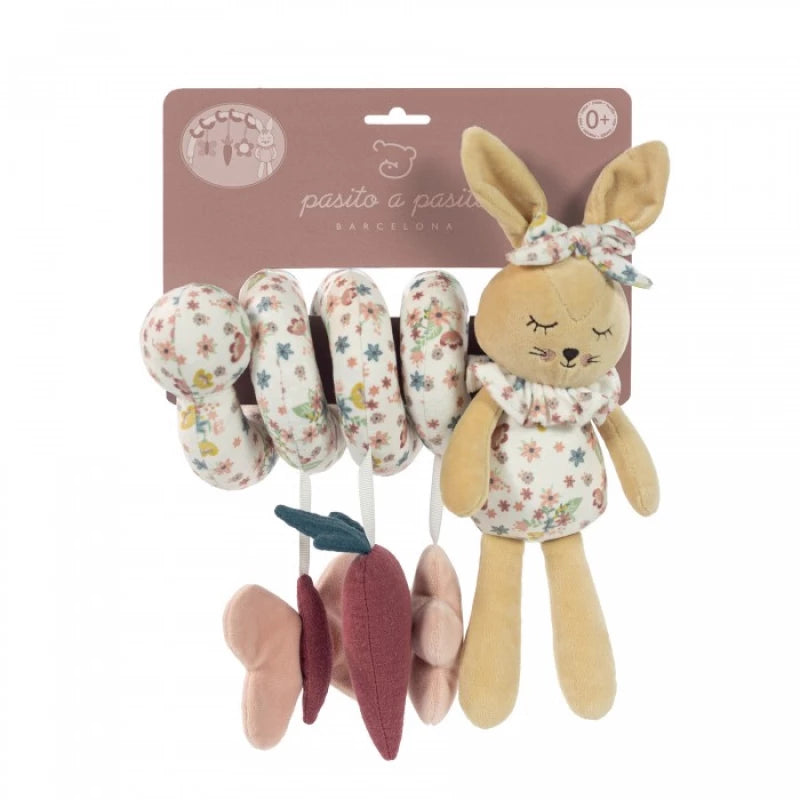 Pasito a Pasito Activity Toy – Rabbit Garden for Babies