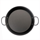 Ibili Bistrot 28 cm Stainless Paella Pan — Durable