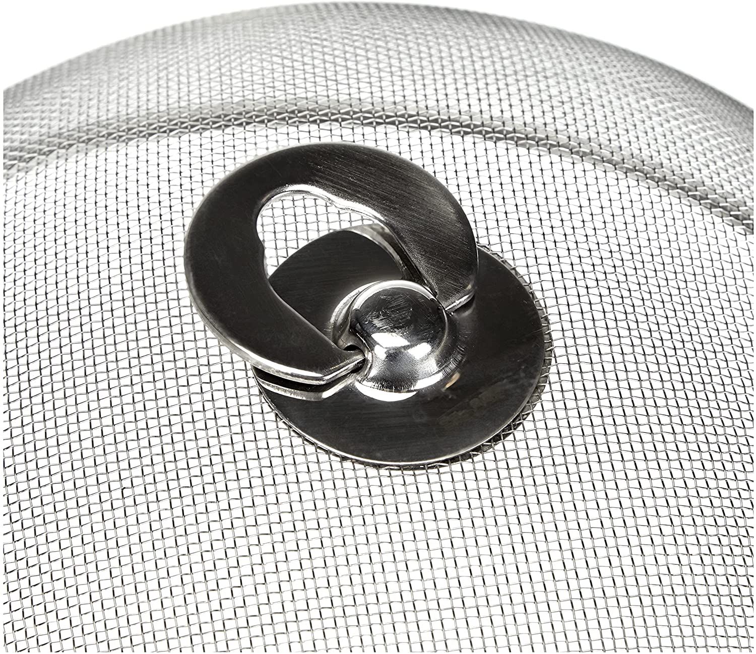 غطاء طعام ستيل 29 سم من Ibili – عملي وأنيق للمائدة