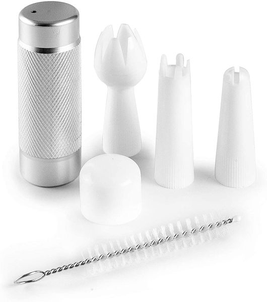 Ibili Whisk 0.5L – Cream & Egg Whisk, White