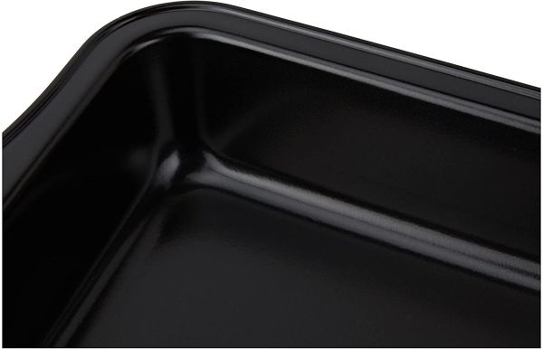 قالب خبز/صينية فرن 24 سم من Ibili Moka – متين وغير لاصق