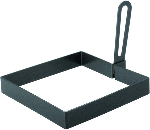 قالب مربع للبيض 10 سم من Ibili Moka – سهل الاستخدام