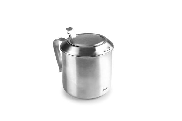 إبريق تصفية زيت السمك ستيل 0.75 لتر من Ibili Luxe