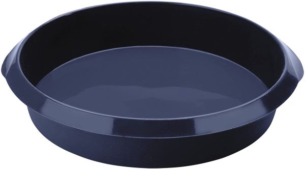 قالب كيك دائري 26 سم من Ibili Blueberry – كيك متساوي ولذيذ