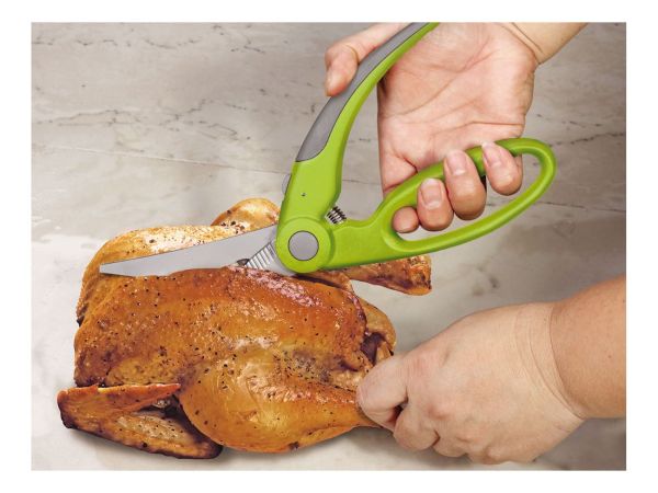 مقص دواجن من Ibili – قوة ودقة في التقطيع