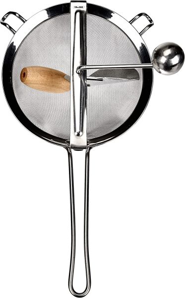 Ibili Manual Juicer & Strainer – Fresh & Easy