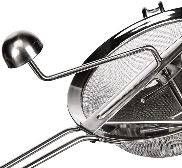 Ibili Manual Juicer & Strainer – Fresh & Easy