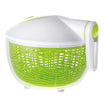 Ibili Essential 20cm Vegetable Spinner - Green & White