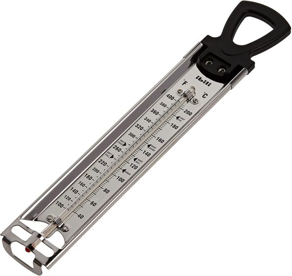 ميزان حرارة السكر والكاندي 30 سم من Ibili -