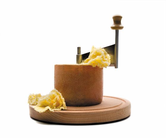 أداة كشط الجبنة 22 سم من Ibili لتحضير الجبن بسهولة