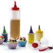 Ibili Cake Decorating Set 6 pcs – Creative Baking Tool