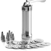 Ibili Pastry Injector for Easy Dessert Filling & Decorating