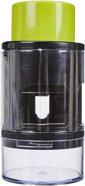 Ibili Strawberry Slicer & Cherry Pitter – 2 in 1 Tool