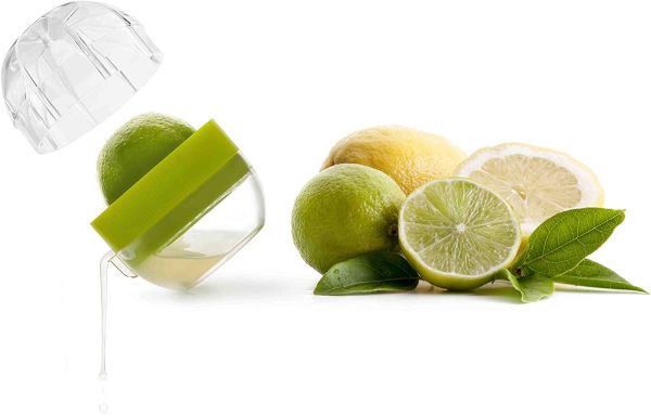 Ibili Small Citrus Juicer – Easy & Practical Lemon Squeezer