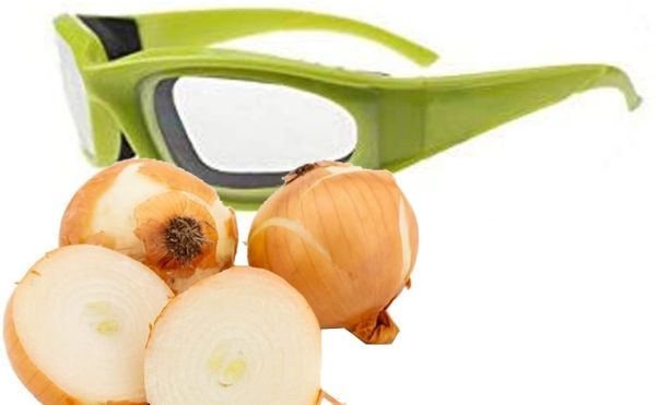 نظارات حماية Ibili لتقطيع البصل والحفاظ على العينين