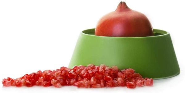 أداة إزالة حبيبات الرمان من Ibili لتقطيع سهل وسريع