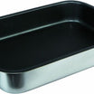 Ibili Plus 30×22 cm Stainless Baking Tray — Durable
