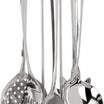 Ibili 5-Piece Kitchen Utensil Set with Stand – Practical