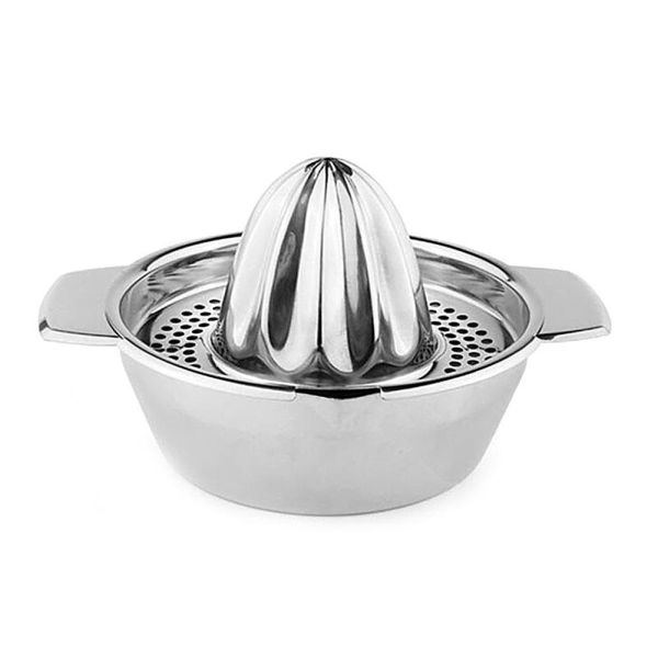 عصارة ليمون 10 سم من Ibili - عملية لاستخلاص العصير